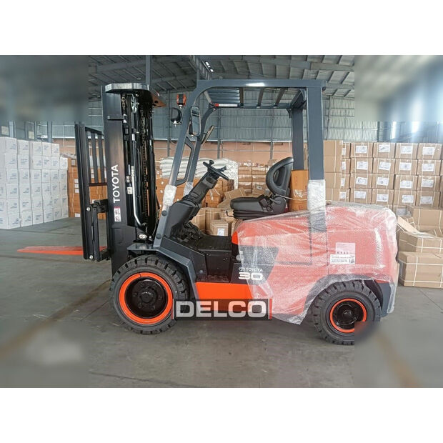 2026 Toyota FDZN30-45221261