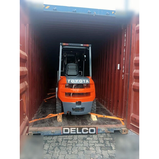 2026 Toyota FDZN30-45221263