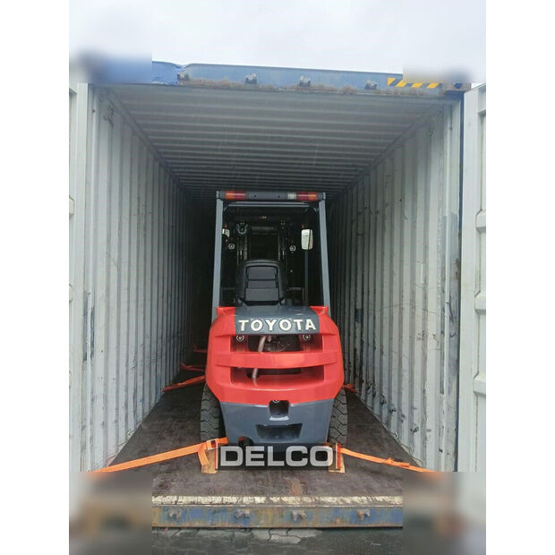 2026 Toyota FDZN30-45221272