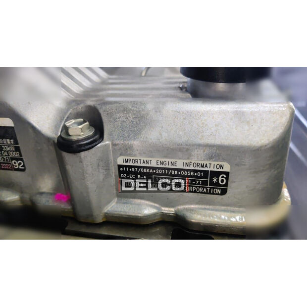 2026 Toyota FDZN30-45221275