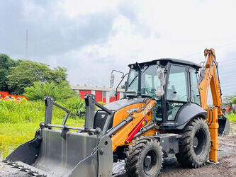 Image for BACKHOE LOADERS 2026 CASE 570SV for Sale in Netherlands