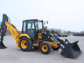 صورة ل لوادر حفارة 2026 ديلكو XP95 PLUS