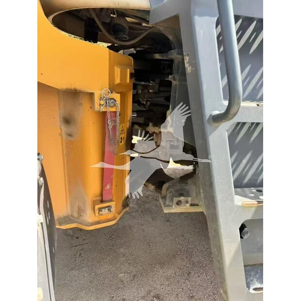 2020 Liebherr L550-45222883