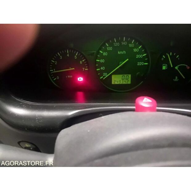 1999 Ford Fiesta-45226500