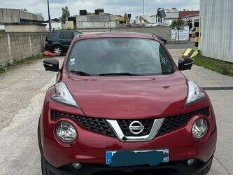 صورة ل سيارات 2015 نيسان JUKE للبيع في فرنسا