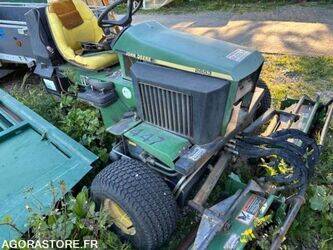 Image de TRACTEURS 1995 JOHN DEERE 2653