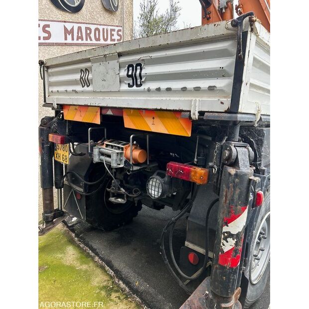 1988 Mercedes-Benz Unimog-45226539