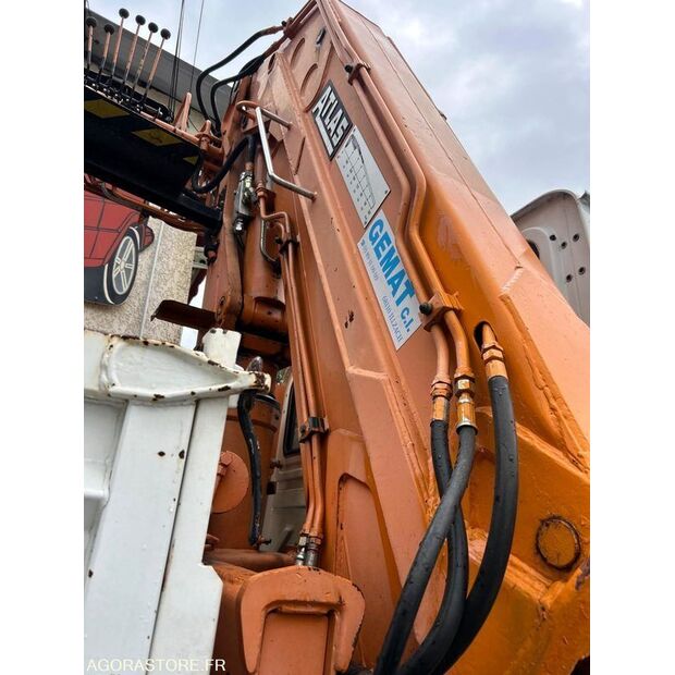 1988 Mercedes-Benz Unimog-45226540