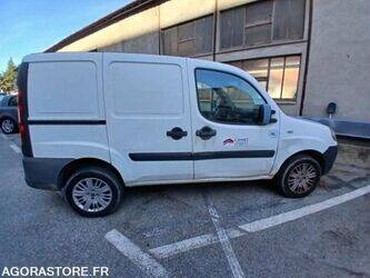 Image de Fourgonnettes 2008 Fiat Doblo À vendre à France