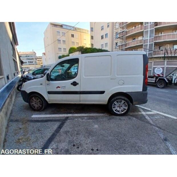 2008 Fiat Doblo-45226553