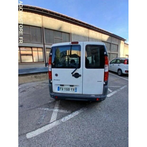 2008 Fiat Doblo-45226554