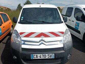Image de Fourgonnettes 2012 Citroen BERLINGO À vendre à France
