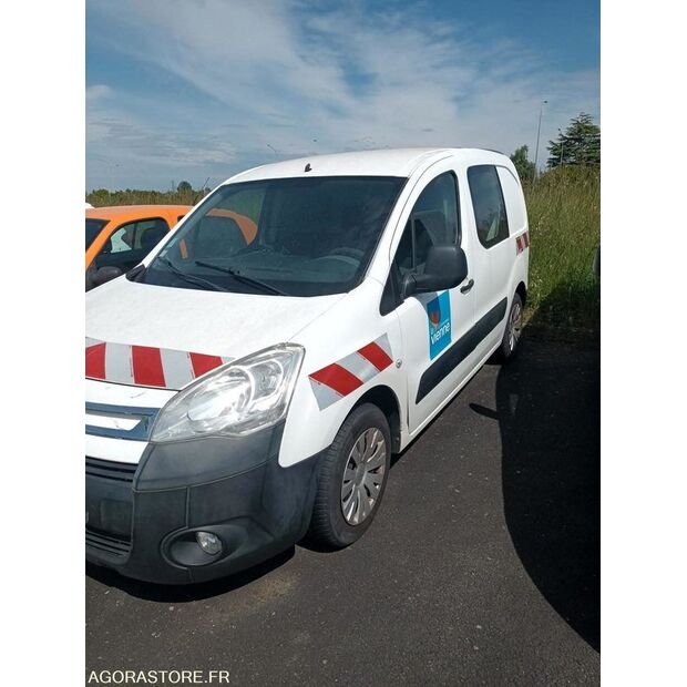 2012 Citroen BERLINGO-45226566
