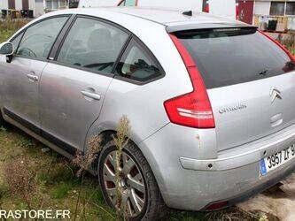 صورة ل سيارات 2008 سيتروين C4