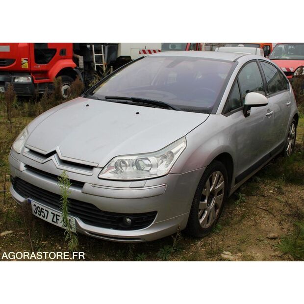 2008 سيتروين C4-45226575