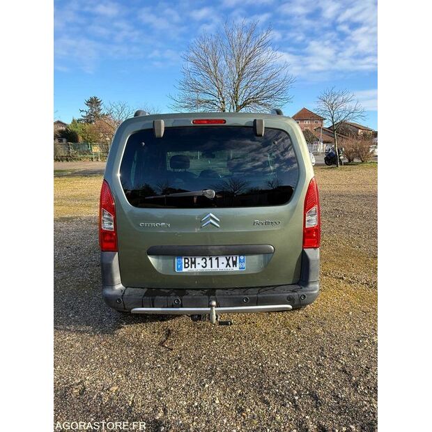 2011 Citroen BERLINGO-45226697