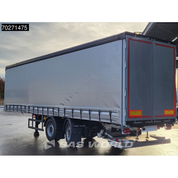 2026 SYSTEM TRAILERS LPRS18-45226914