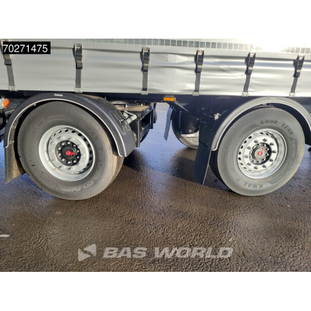 2026 SYSTEM TRAILERS LPRS18-45226929