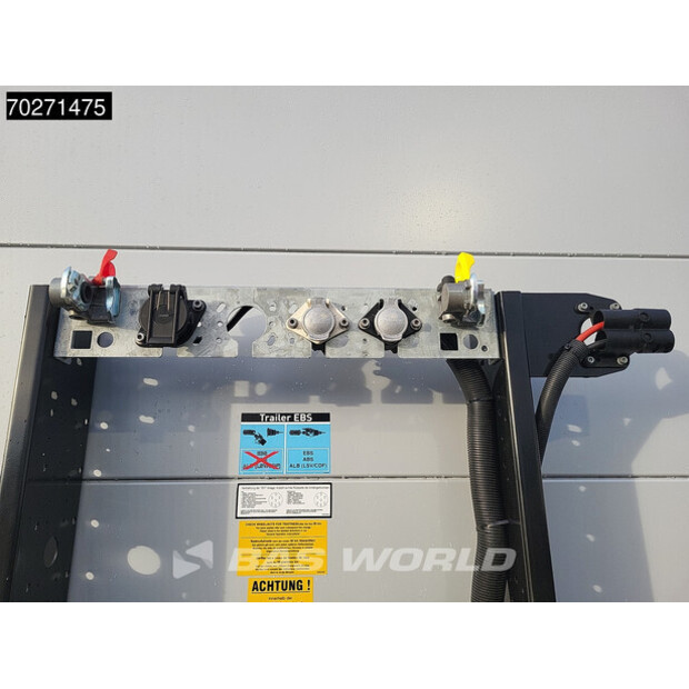 2026 SYSTEM TRAILERS LPRS18-45226940