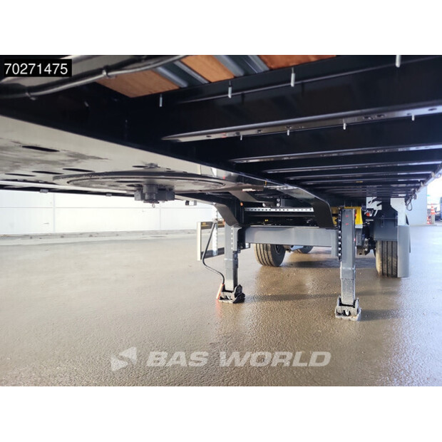 2026 SYSTEM TRAILERS LPRS18-45226942