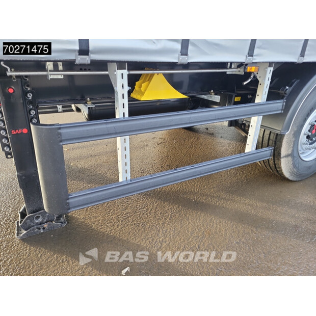 2026 SYSTEM TRAILERS LPRS18-45226944