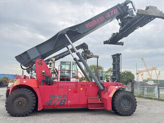 Image de Reach stackers 2009 CVS Ferrari F478 À vendre à Allemagne