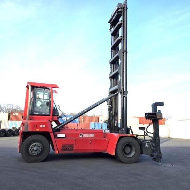 2019 KALMAR DCG100-45ED7-45227247