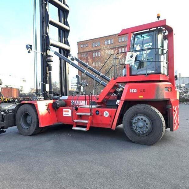 2019 KALMAR DCG100-45ED7-45227248