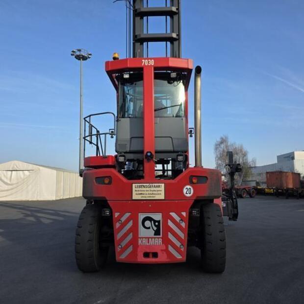 2019 KALMAR DCG100-45ED7-45227249