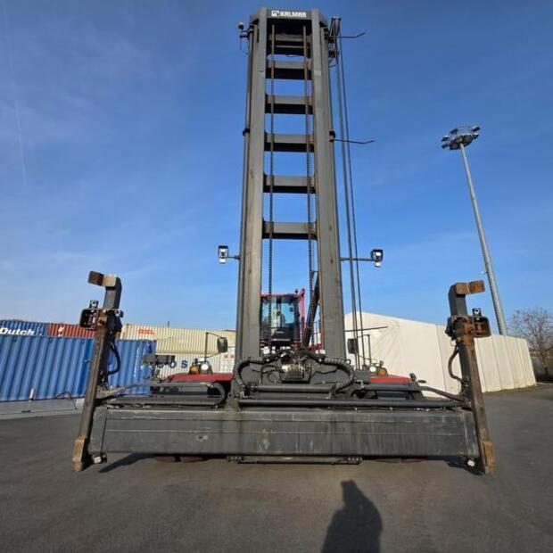 2019 KALMAR DCG100-45ED7-45227251
