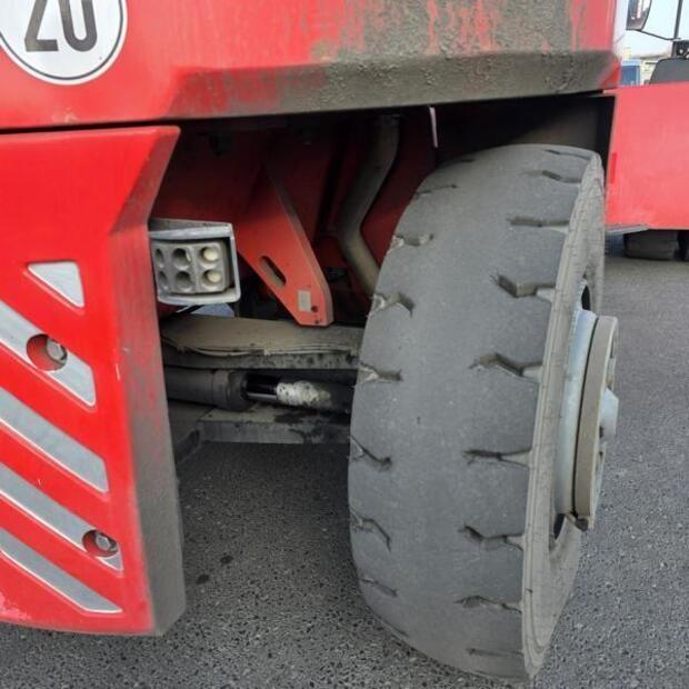 2019 KALMAR DCG100-45ED7-45227252