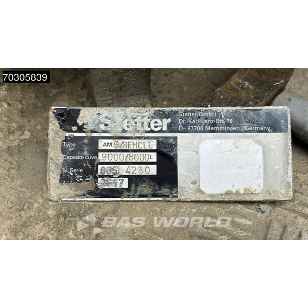 2017 Scania P410-45227258