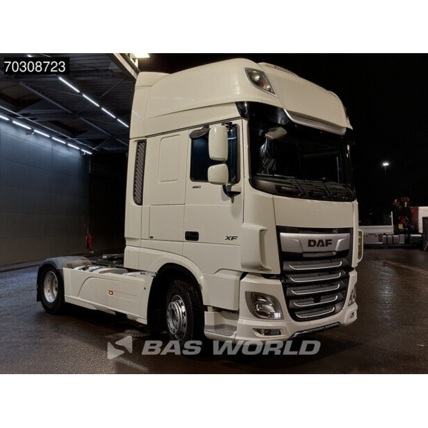 2021 DAF XF 480-45227262