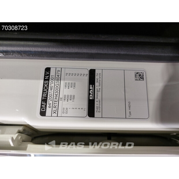 2021 DAF XF 480-45227291