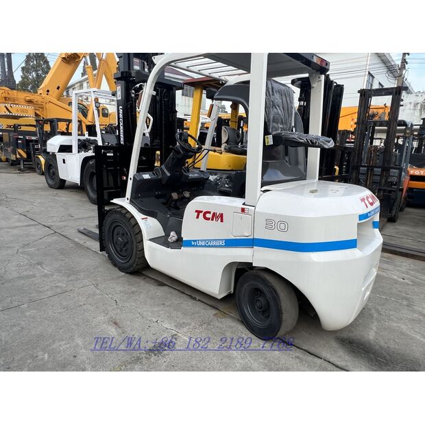 2013 تي سي ام FD30T-45227294