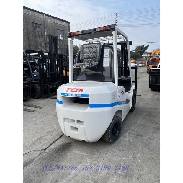 2013 تي سي ام FD30T-45227296