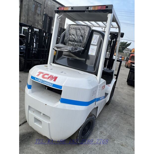 2013 تي سي ام FD30T-45227297