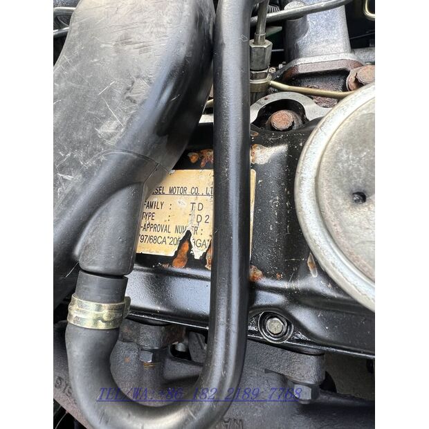 2013 تي سي ام FD30T-45227299