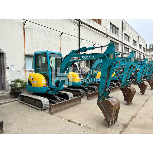 2022 KUBOTA KX135-3SZ-45227304