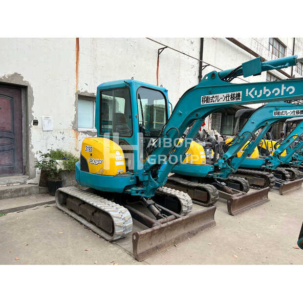 2022 KUBOTA KX135-3SZ-45227305