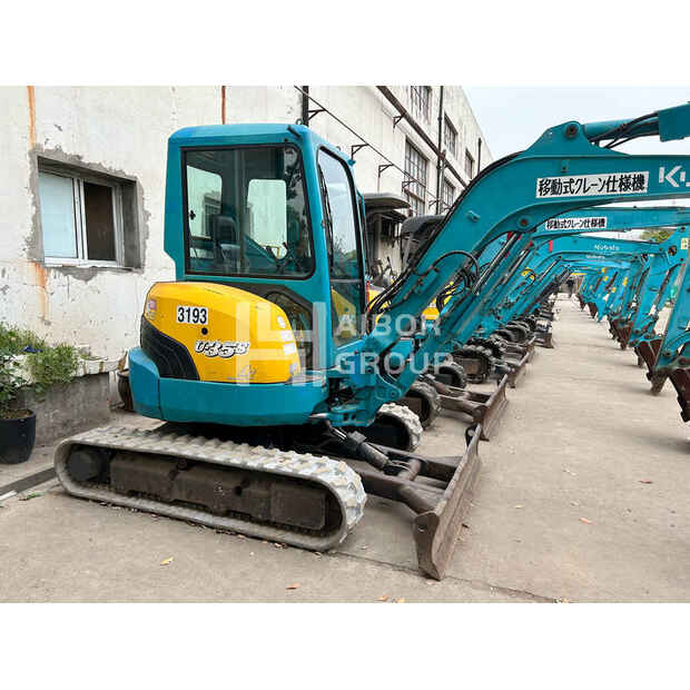 2022 KUBOTA KX135-3SZ-45227306