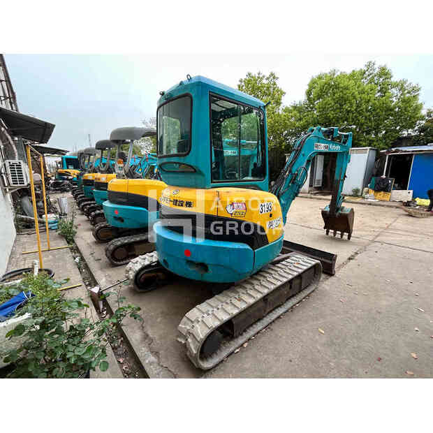 2022 KUBOTA KX135-3SZ-45227308