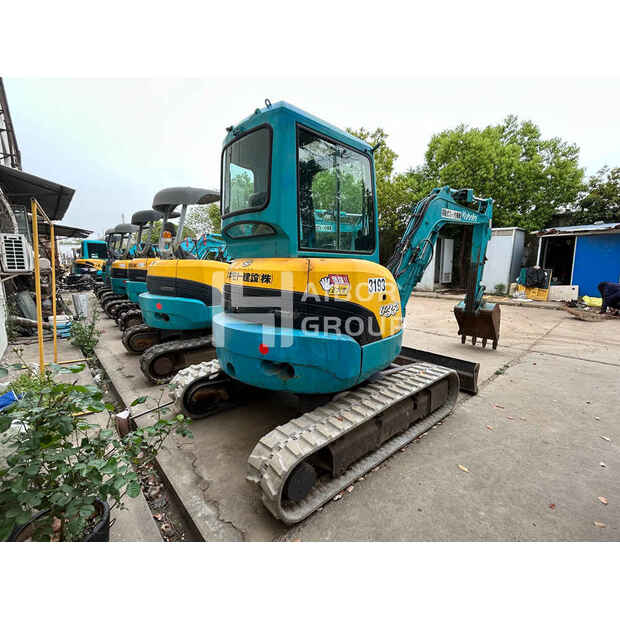 2022 KUBOTA KX135-3SZ-45227309