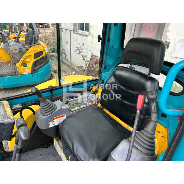 2022 KUBOTA KX135-3SZ-45227310