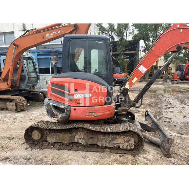 2021 KUBOTA KX163-5-45227311