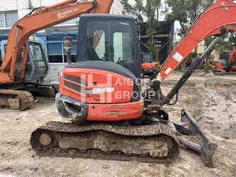 Image de PELLETEUSES 2021 KUBOTA KX163-5