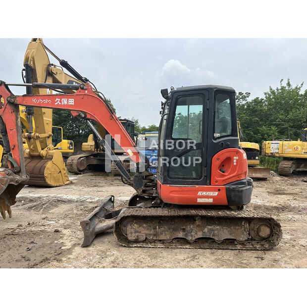 2021 KUBOTA KX163-5-45227313