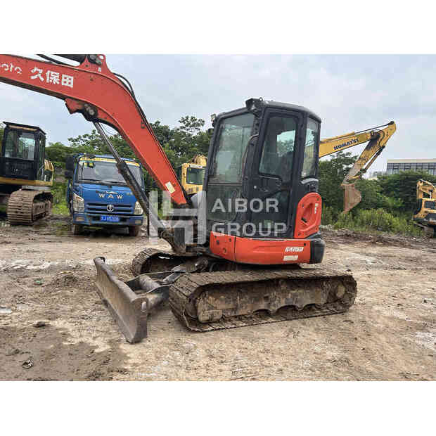 2021 KUBOTA KX163-5-45227314