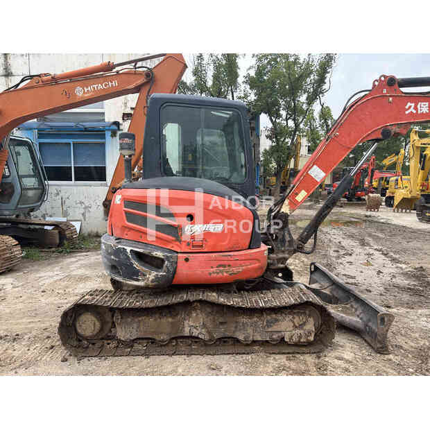 2021 KUBOTA KX163-5-45227316