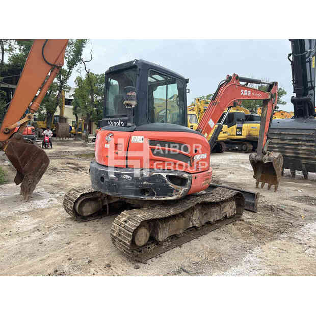 2021 KUBOTA KX163-5-45227317
